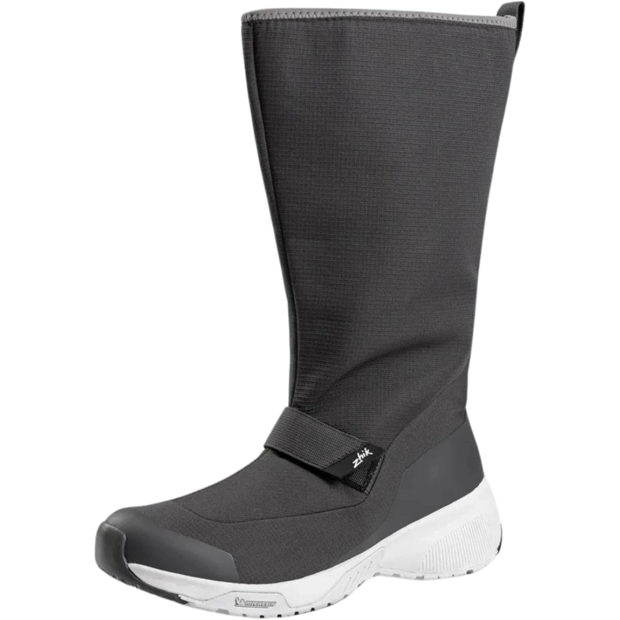 2026 Zhik Seaboot 400 Breathable Sailing Boot YBT-0400 - Dark Grey